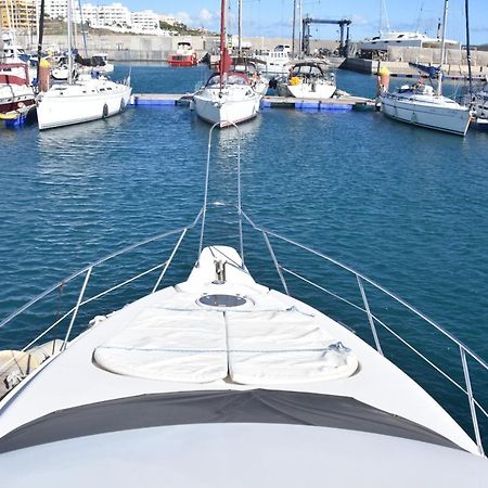 圣米格尔德阿沃纳 Luxury Yacht Kamikara酒店 外观 照片