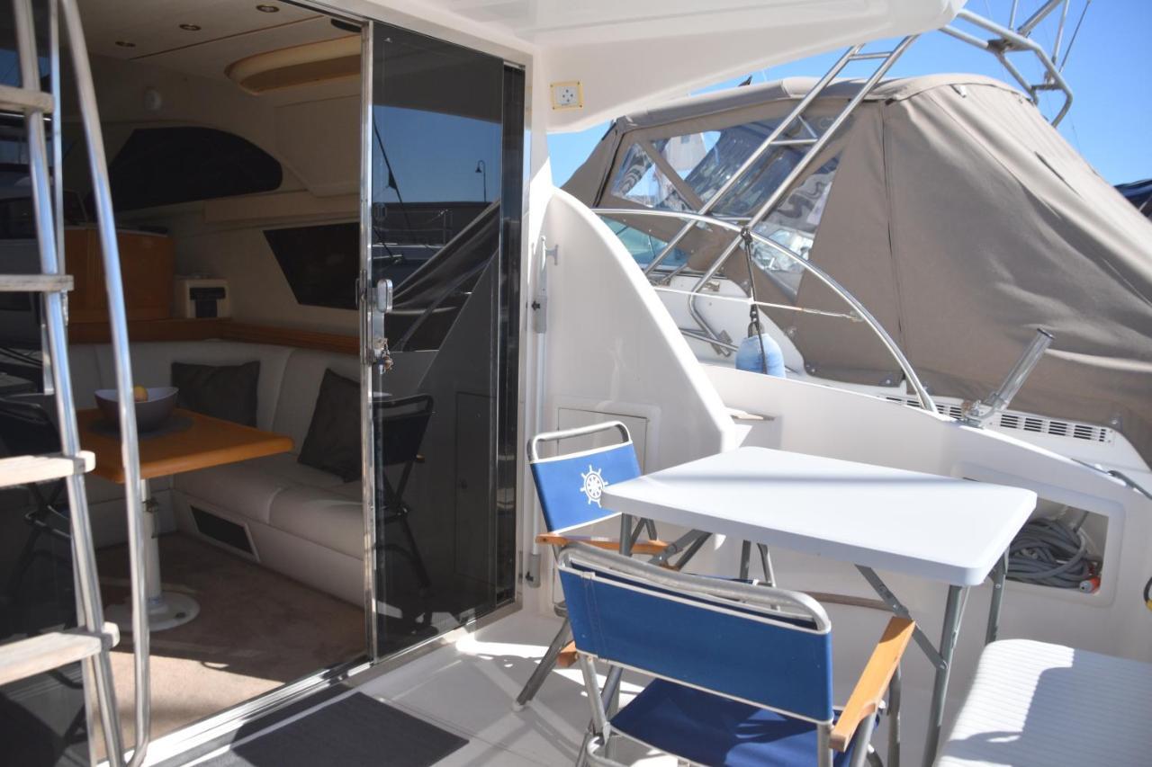 圣米格尔德阿沃纳 Luxury Yacht Kamikara酒店 外观 照片