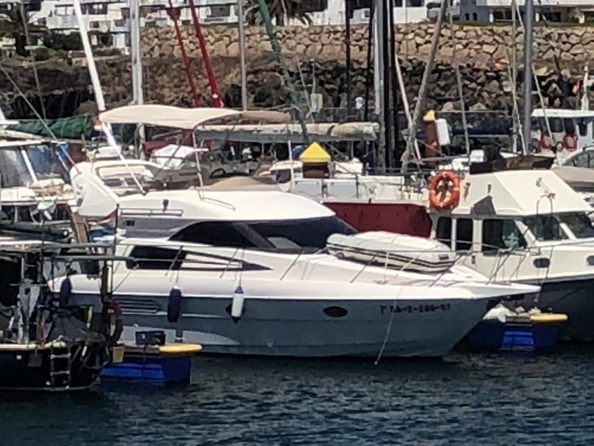 圣米格尔德阿沃纳 Luxury Yacht Kamikara酒店 外观 照片