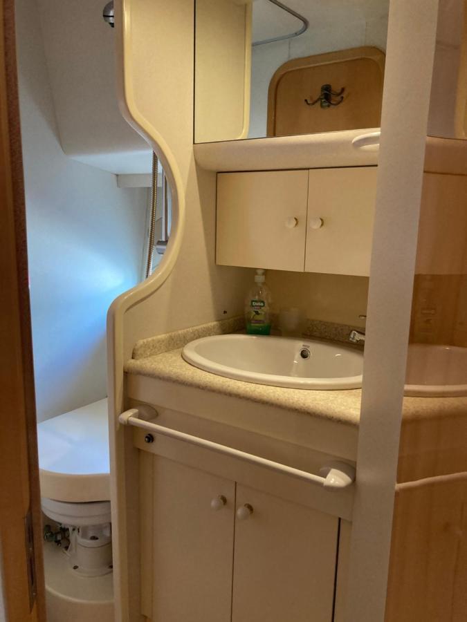 圣米格尔德阿沃纳 Luxury Yacht Kamikara酒店 外观 照片